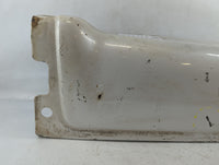 2009-2014 Ford F-150 Rear Bumper Assembly Oem Light Grey - Oemusedautoparts1.com