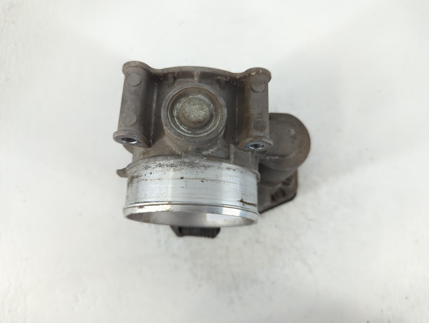 2011-2016 Ford F-150 Throttle Body P/N:BL3E-AE Fits Fits 2011 2012 2013 2014 2015 2016 2017 2018 2019 OEM Used Auto Parts - 