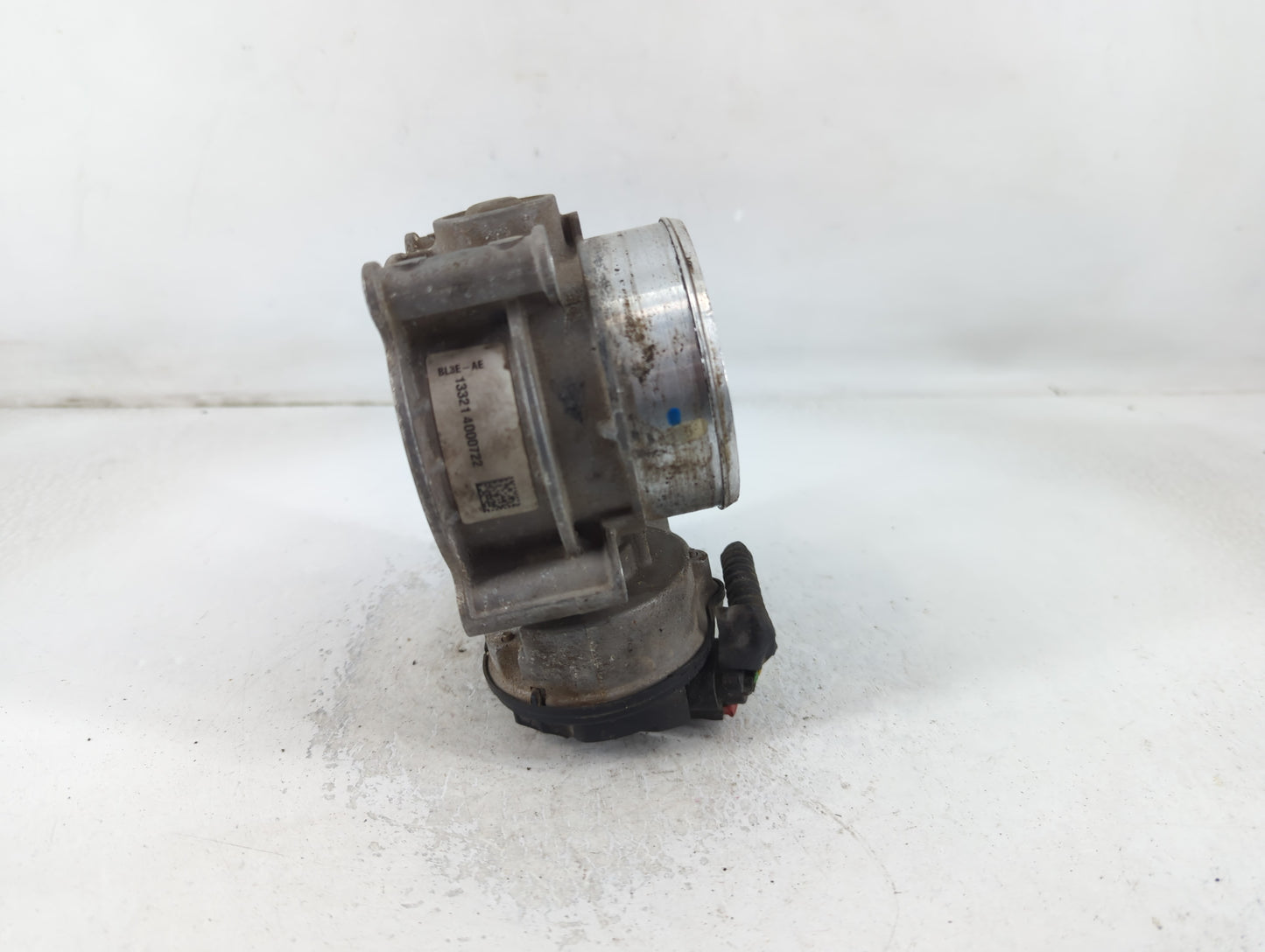 2011-2016 Ford F-150 Throttle Body P/N:BL3E-AE Fits Fits 2011 2012 2013 2014 2015 2016 2017 2018 2019 OEM Used Auto Parts - 