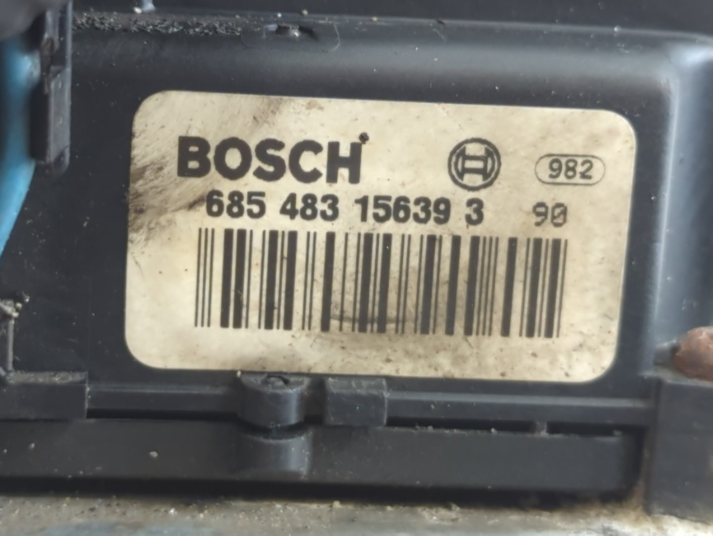 2013-2014 Ford F-150 ABS Pump Control Module Replacement P/N:685 483 15639 3 Fits Fits 2013 2014 OEM Used Auto Parts - Oemus
