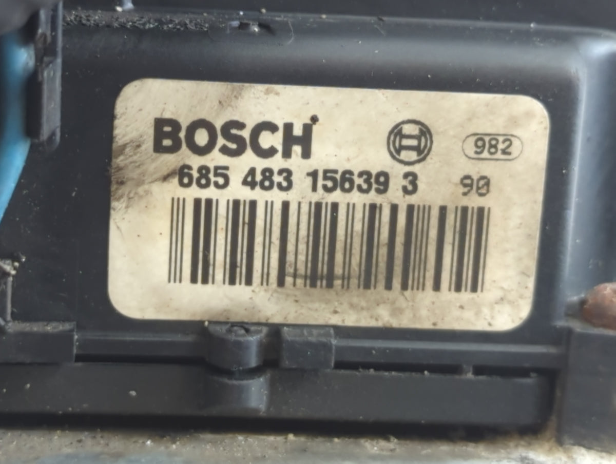 2013-2014 Ford F-150 Anti-Lock Brake ABS Pump Module Actuator OEM P/N:685 483 15639 3 Fits Fits 2013 2014 OEM Used Auto Part