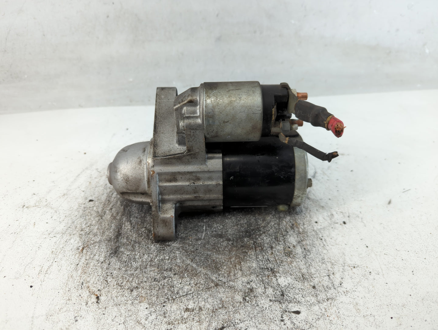 2011-2014 Ford F-150 Car Starter Motor Solenoid OEM P/N:CK4T-11000-BA Fits Fits 2011 2012 2013 2014 2015 OEM Used Auto Parts
