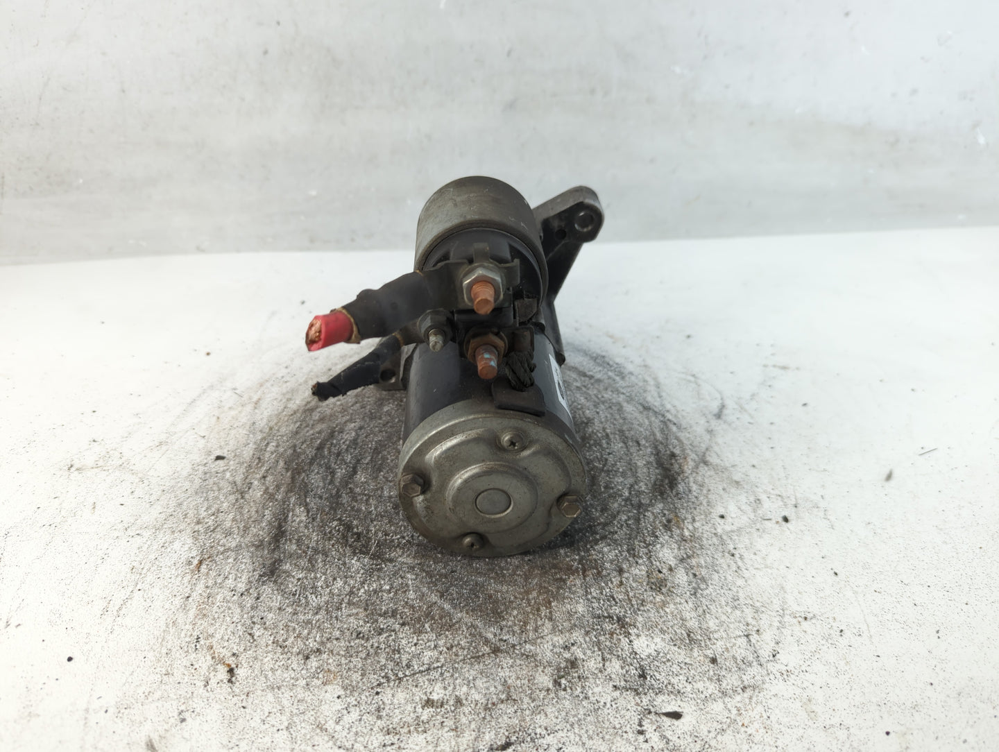 2011-2014 Ford F-150 Car Starter Motor Solenoid OEM P/N:CK4T-11000-BA Fits Fits 2011 2012 2013 2014 2015 OEM Used Auto Parts