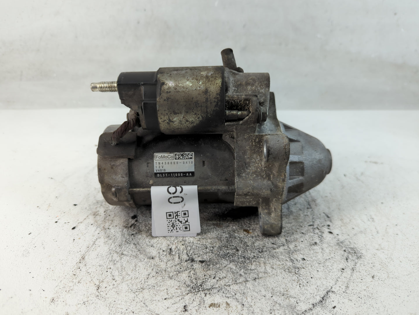 2013-2015 Ford F-150 Car Starter Motor Solenoid OEM P/N:DL3T-11000-AA TN438000-0410 Fits Fits 2013 2014 2015 2016 2017 2018 