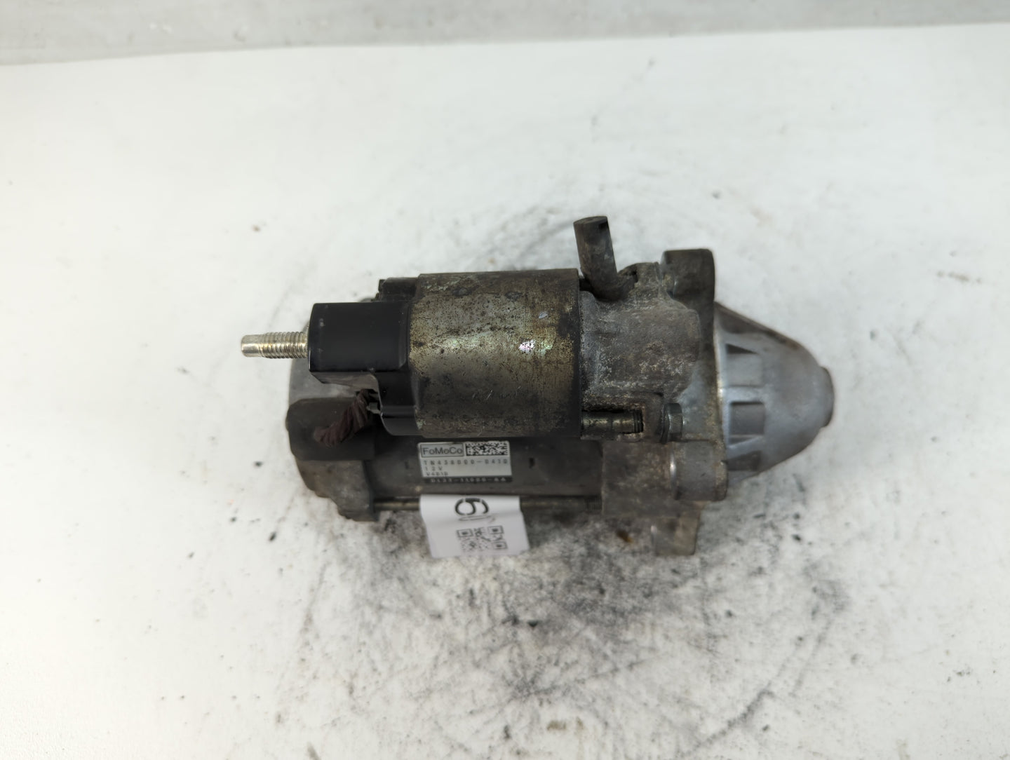 2013-2015 Ford F-150 Car Starter Motor Solenoid OEM P/N:DL3T-11000-AA TN438000-0410 Fits Fits 2013 2014 2015 2016 2017 2018 