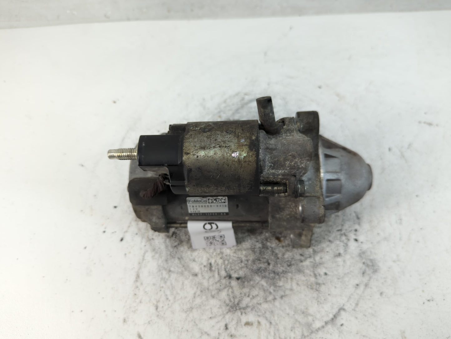 2013-2015 Ford F-150 Car Starter Motor Solenoid OEM P/N:DL3T-11000-AA TN438000-0410 Fits Fits 2013 2014 2015 2016 2017 2018 