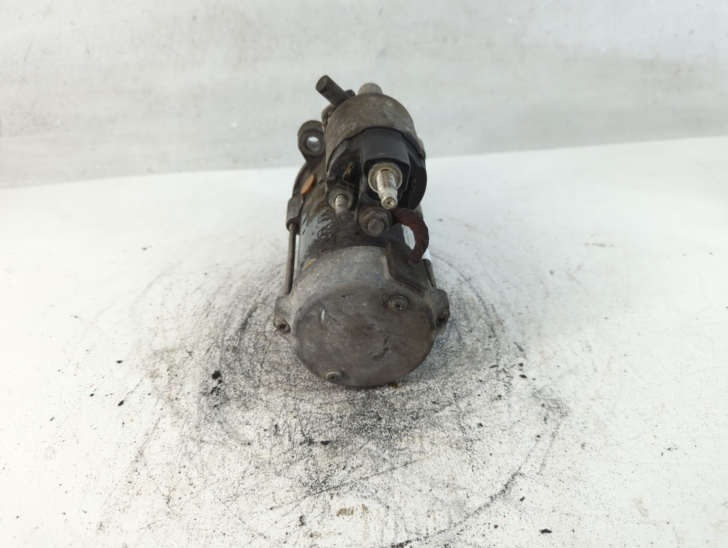 2013-2015 Ford F-150 Car Starter Motor Solenoid OEM P/N:DL3T-11000-AA TN438000-0410 Fits Fits 2013 2014 2015 2016 2017 2018 