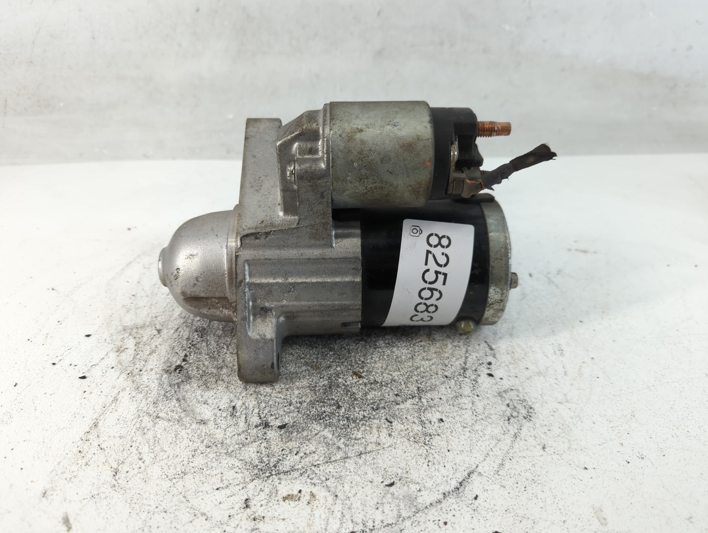 2011-2014 Ford F-150 Car Starter Motor Solenoid OEM P/N:CK4T-11000-BA Fits Fits 2011 2012 2013 2014 2015 OEM Used Auto Parts
