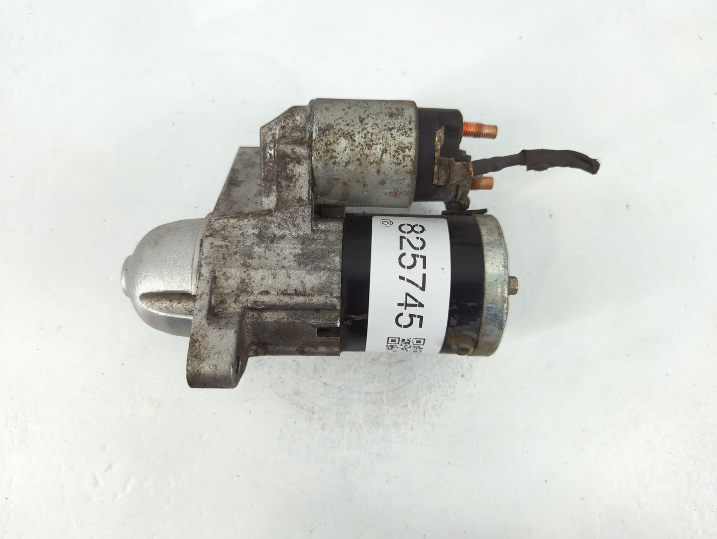 2011-2014 Ford F-150 Car Starter Motor Solenoid OEM P/N:M000T39571ZC CK4T-11000-BA Fits Fits 2011 2012 2013 2014 2015 OEM Us