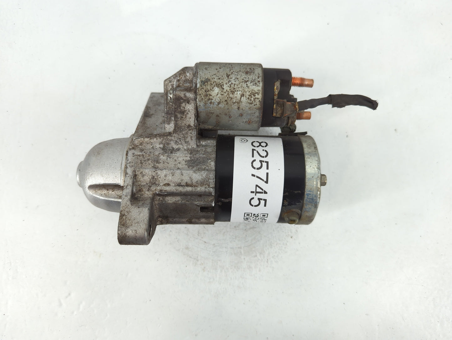 2011-2014 Ford F-150 Car Starter Motor Solenoid OEM P/N:M000T39571ZC CK4T-11000-BA Fits Fits 2011 2012 2013 2014 2015 OEM Us