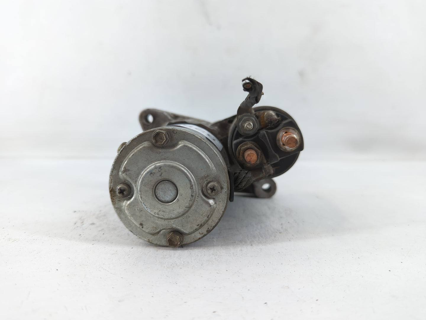 2011-2014 Ford F-150 Car Starter Motor Solenoid OEM P/N:M000T39571ZC CK4T-11000-BA Fits Fits 2011 2012 2013 2014 2015 OEM Us
