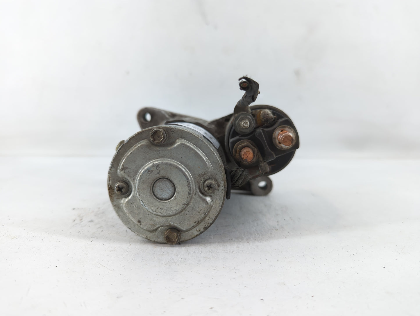 2011-2014 Ford F-150 Car Starter Motor Solenoid OEM P/N:M000T39571ZC CK4T-11000-BA Fits Fits 2011 2012 2013 2014 2015 OEM Us
