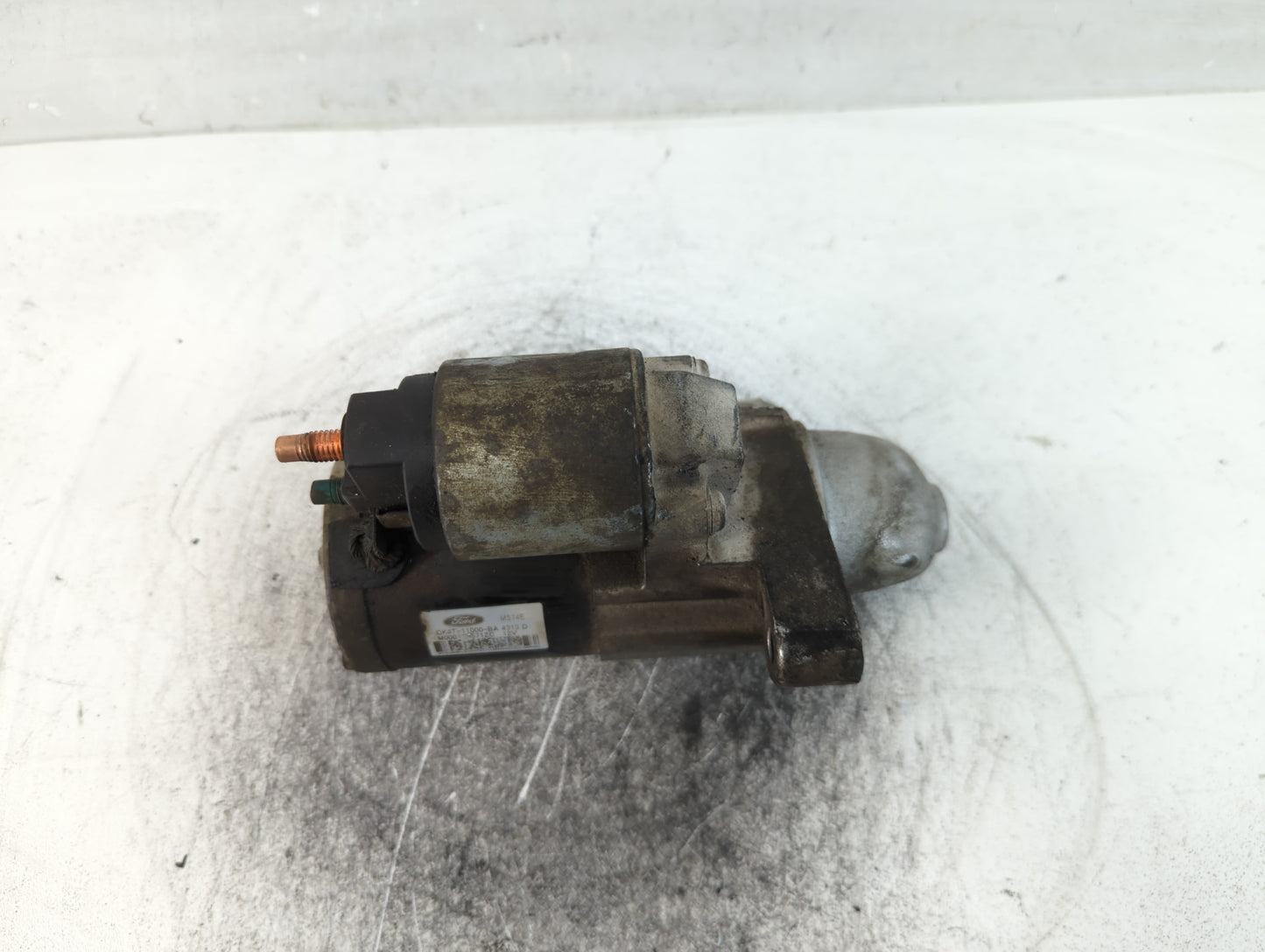 2011-2014 Ford F-150 Car Starter Motor Solenoid OEM P/N:M000T39571ZC CK4T-11000-BA Fits Fits 2011 2012 2013 2014 2015 OEM Us