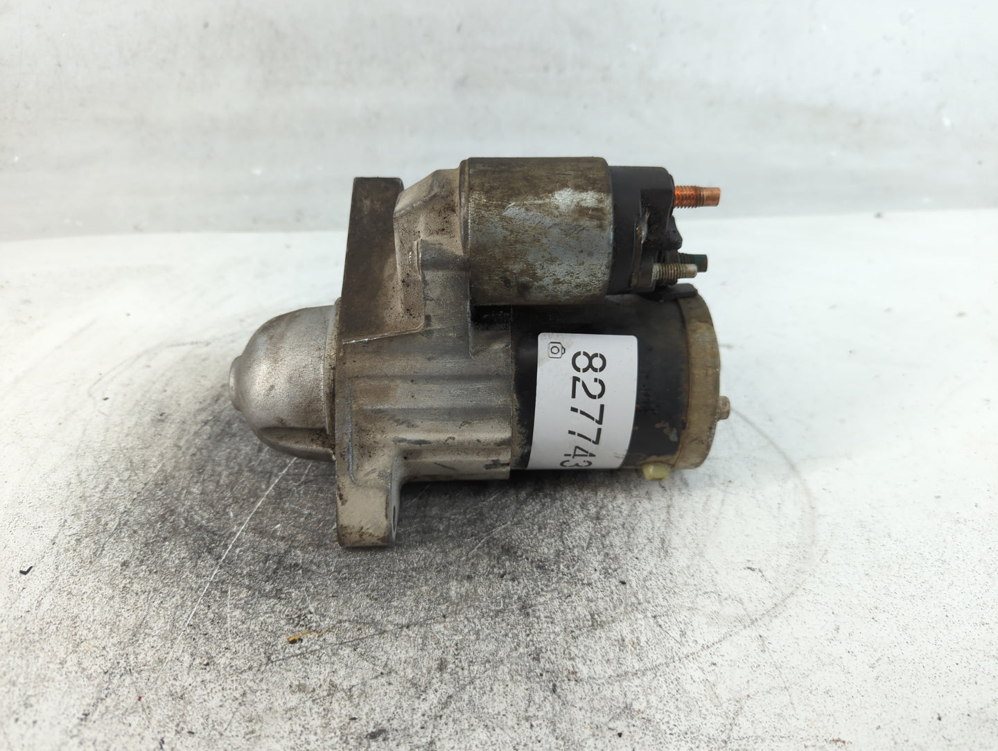 2011-2014 Ford F-150 Car Starter Motor Solenoid OEM P/N:M000T39571ZC CK4T-11000-BA Fits Fits 2011 2012 2013 2014 2015 OEM Us