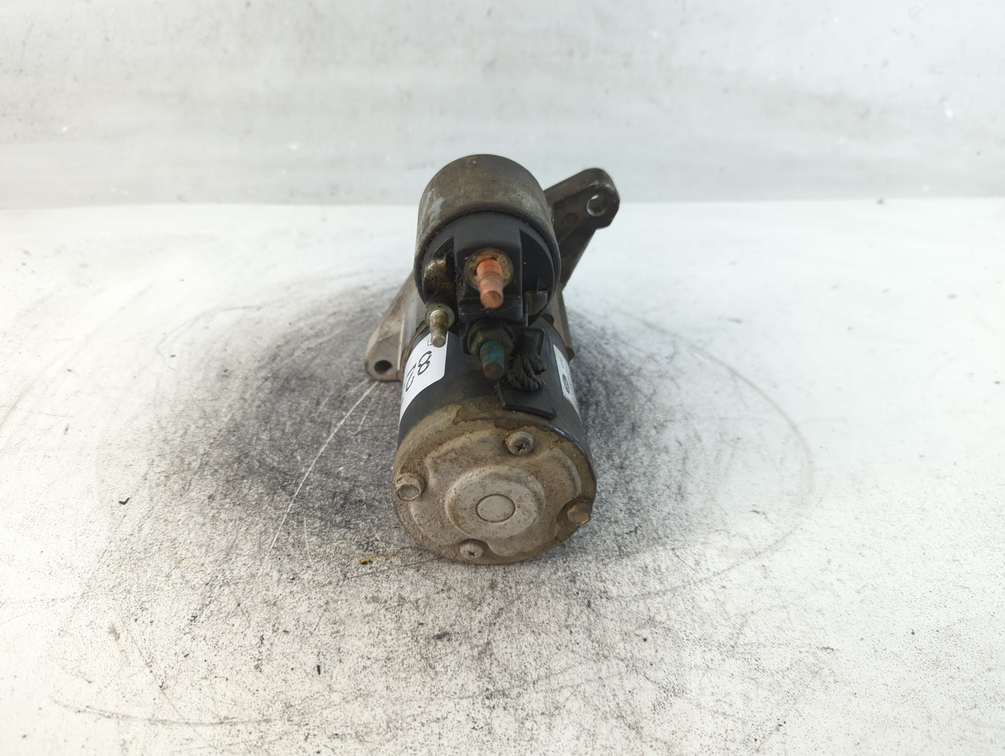 2011-2014 Ford F-150 Car Starter Motor Solenoid OEM P/N:M000T39571ZC CK4T-11000-BA Fits Fits 2011 2012 2013 2014 2015 OEM Us