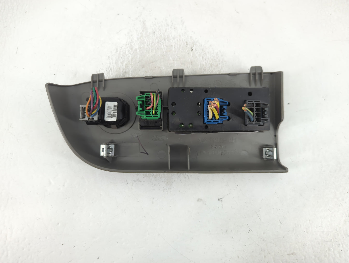 2014 Ford F-150 PCM Engine Control Computer ECU ECM PCU OEM P/N:070531A 7L3T-17B676-AA3JA6 Fits OEM Used Auto Parts - Oemuse