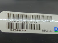 2011-2014 Ford F-150 Passenger Right Oem Fog Light Lamp - Oemusedautoparts1.com