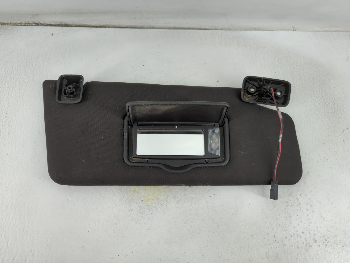 2015-2017 Ford F-150 Sun Visor Shade Replacement Passenger Right Mirror Fits Fits 2015 2016 2017 OEM Used Auto Parts - Oemus