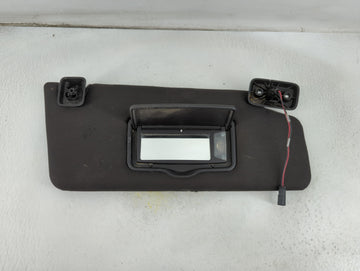 2015-2017 Ford F-150 Sun Visor Shade Replacement Passenger Right Mirror Fits Fits 2015 2016 2017 OEM Used Auto Parts - Oemus