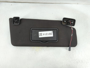 2015-2017 Ford F-150 Sun Visor Shade Replacement Passenger Right Mirror Fits Fits 2015 2016 2017 OEM Used Auto Parts