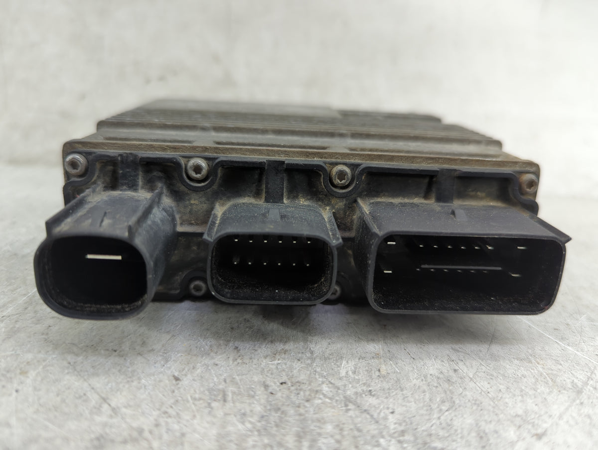 2011-2014 Ford F-250 PCM Engine Control Computer ECU ECM PCU OEM P/N:BC3A-12B533-AD Fits Fits 2011 2012 2013 2014 OEM Used A