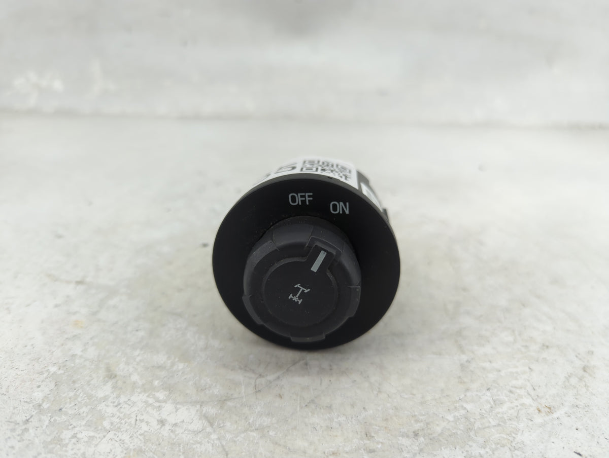 2014 Ford F-250 Traction Control Module - Oemusedautoparts1.com