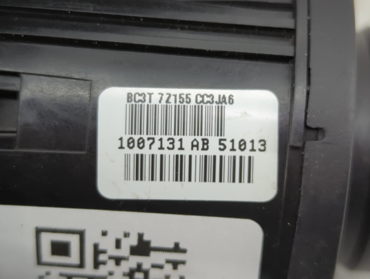 2014 Ford F-250 Traction Control Module - Oemusedautoparts1.com