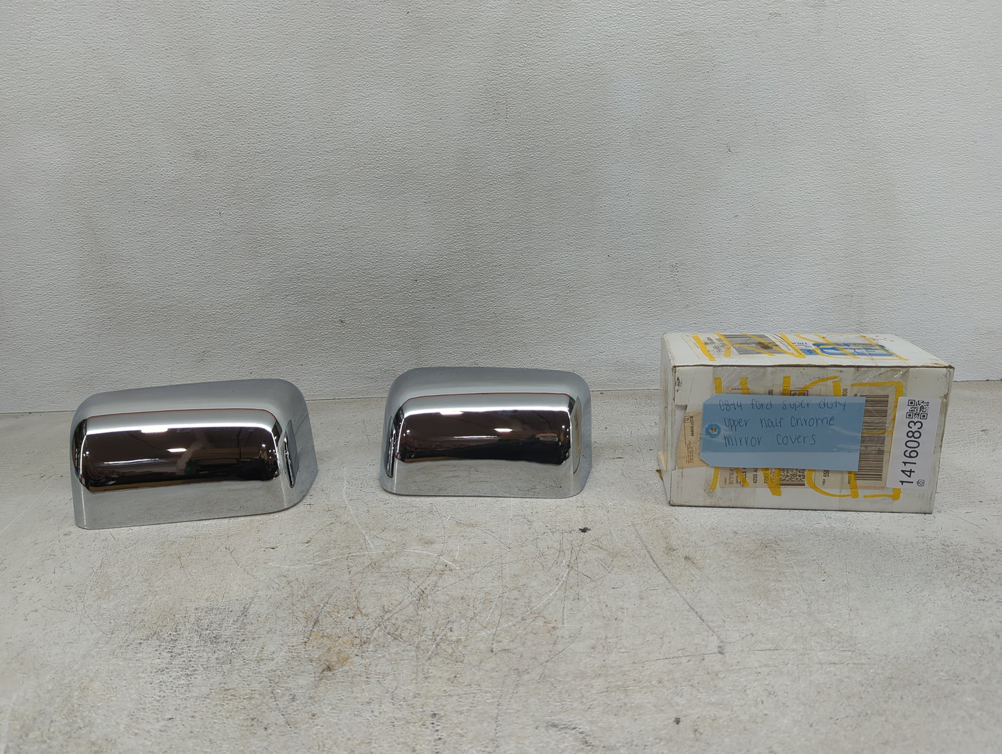 2014 Ford F-250 Super Duty - Oemusedautoparts1.com