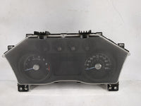 2014 Ford F-250 Super Duty Instrument Cluster Speedometer Gauges P/N:EC3T-10849-AA Miles: Fits OEM Used Auto Parts - Oemused