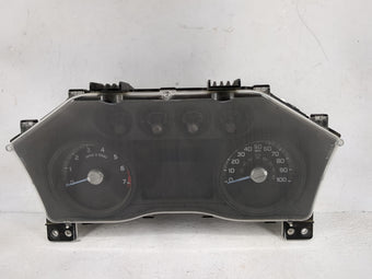 compare product 2014 Ford F-250 Super Duty Instrument Cluster Speedometer Gauges P/N:EC3T-10849-AA Miles: Fits OEM Used Auto Parts