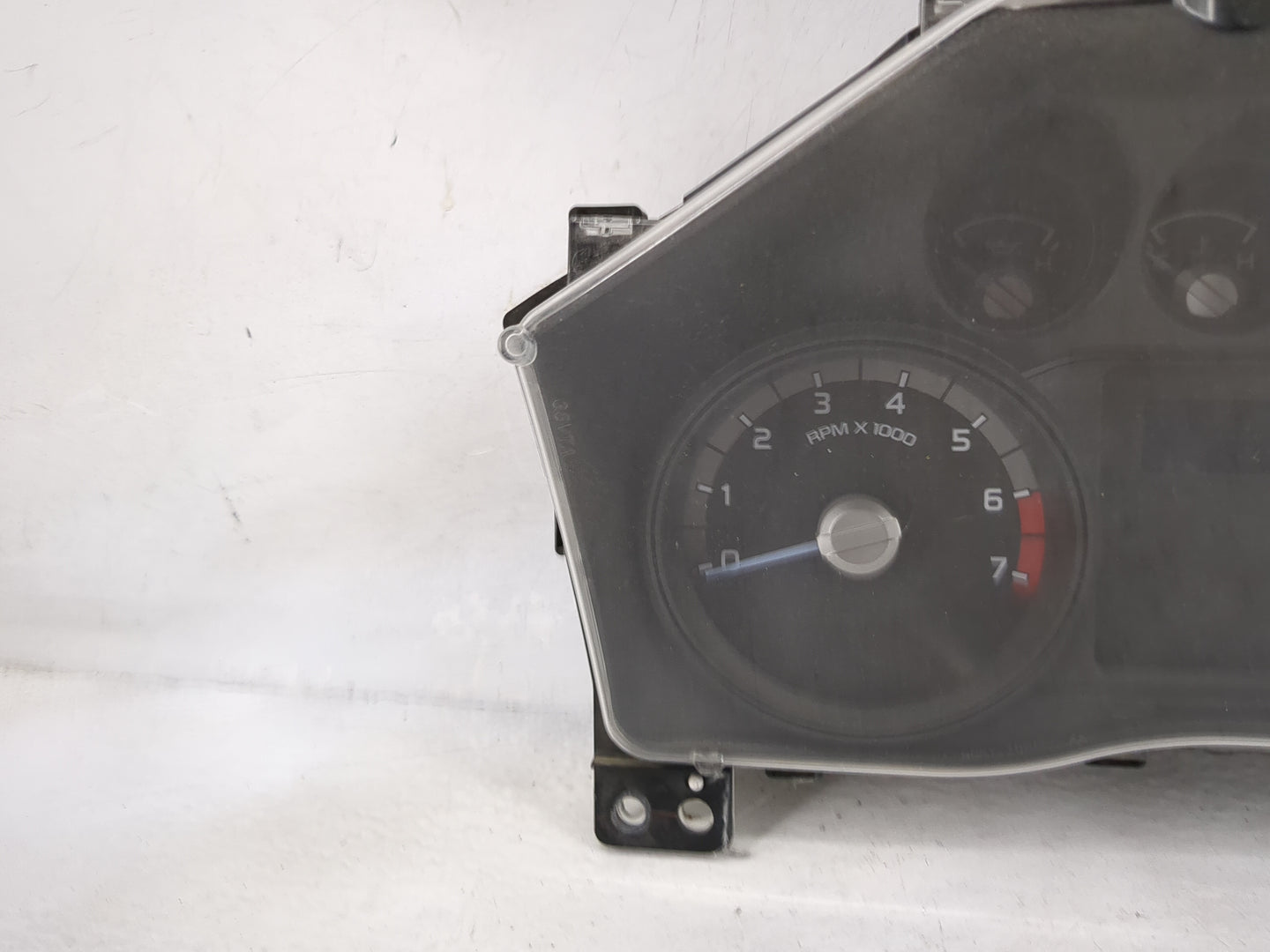 2014 Ford F-250 Super Duty Instrument Cluster Speedometer Gauges P/N:EC3T-10849-AA Miles: Fits OEM Used Auto Parts - Oemused