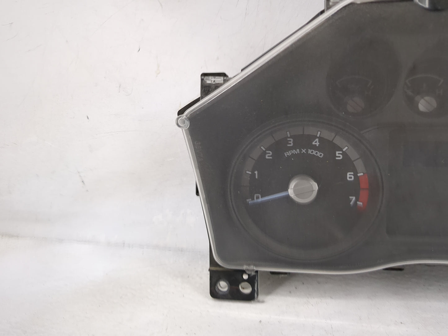 2014 Ford F-250 Super Duty Instrument Cluster Speedometer Gauges P/N:EC3T-10849-AA Miles: Fits OEM Used Auto Parts - Oemused