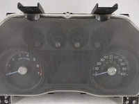 2014 Ford F-250 Super Duty Instrument Cluster Speedometer Gauges P/N:EC3T-10849-AA Miles: Fits OEM Used Auto Parts - Oemused