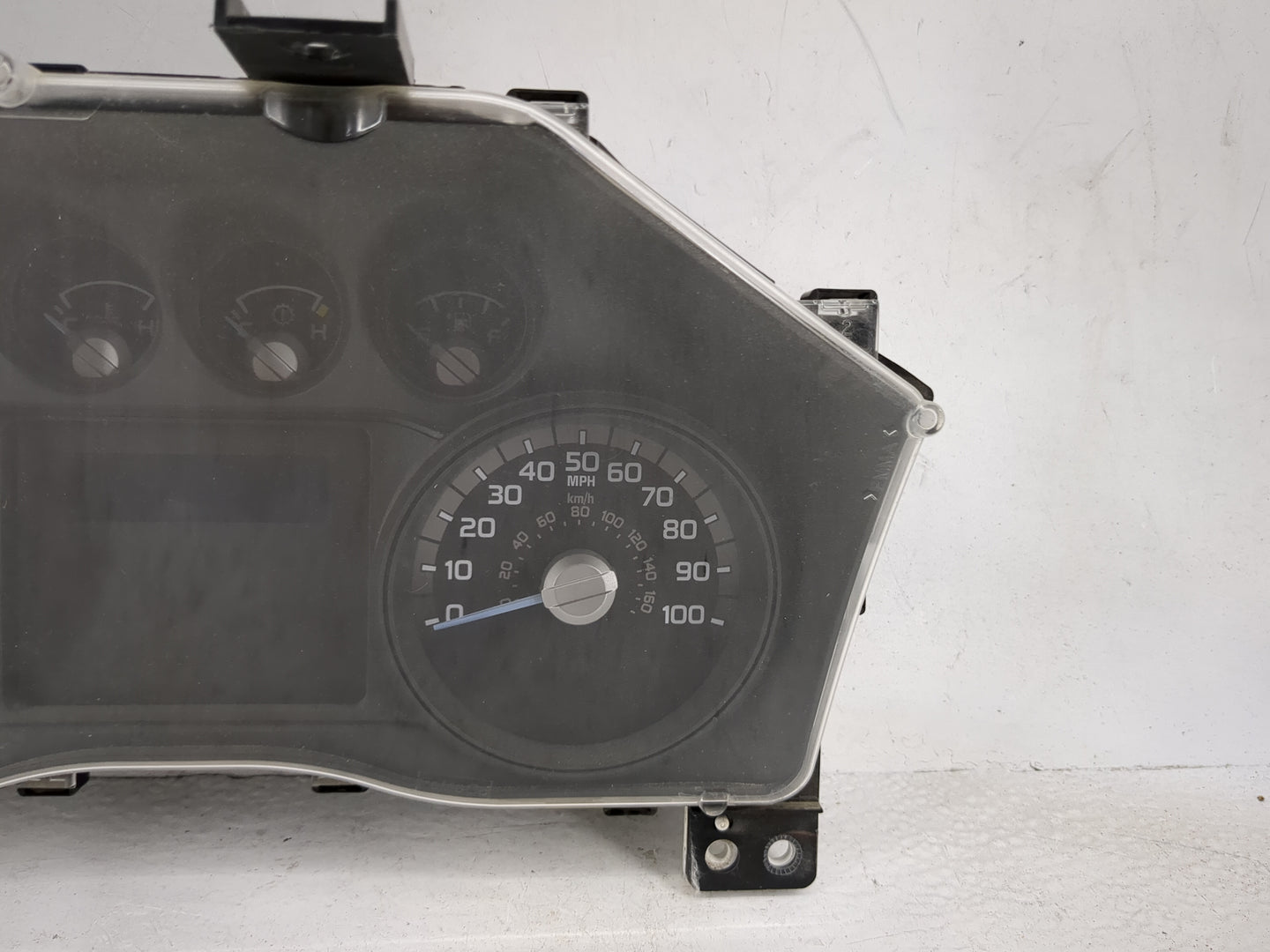 2014 Ford F-250 Super Duty Instrument Cluster Speedometer Gauges P/N:EC3T-10849-AA Miles: Fits OEM Used Auto Parts - Oemused