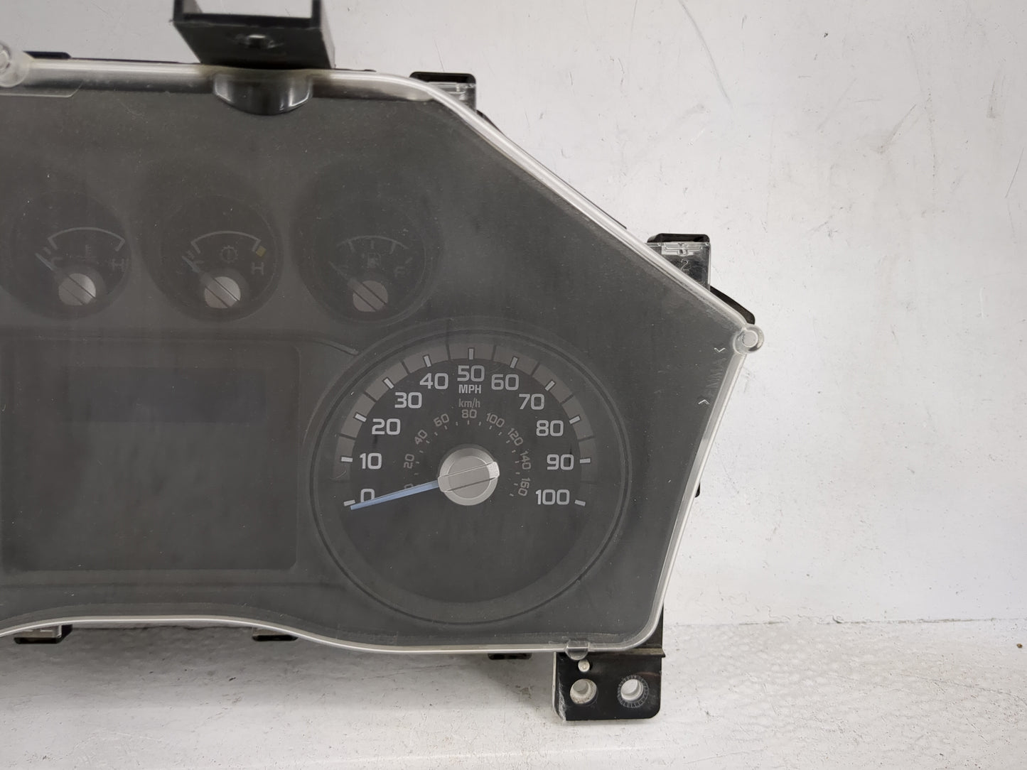 2014 Ford F-250 Super Duty Instrument Cluster Speedometer Gauges P/N:EC3T-10849-AA Miles: Fits OEM Used Auto Parts - Oemused