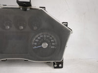 2014 Ford F-250 Super Duty Instrument Cluster Speedometer Gauges P/N:EC3T-10849-AA Miles: Fits OEM Used Auto Parts - Oemused