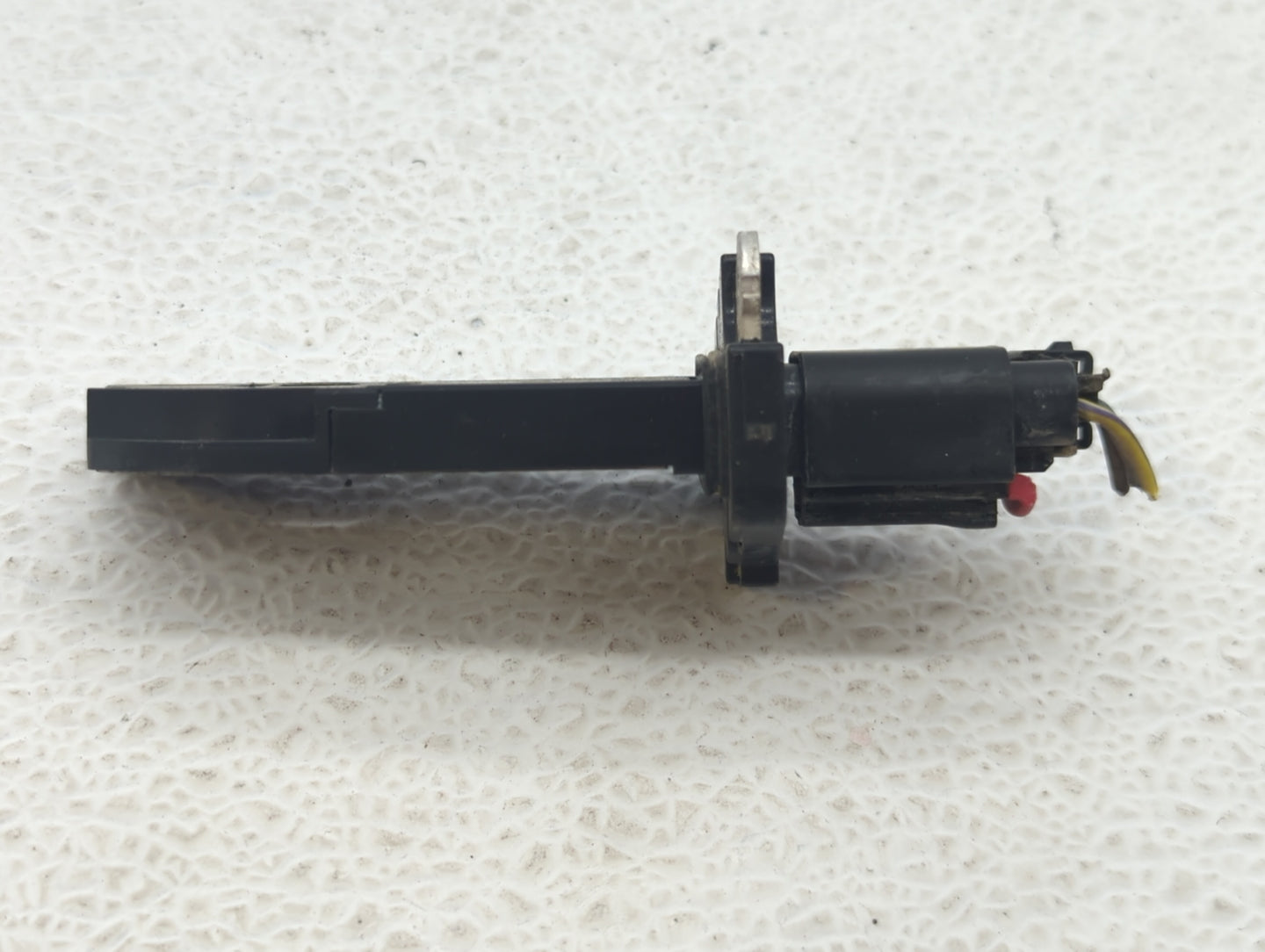 2014 Ford F-250 Super Duty Sun Visor Shade Replacement Driver Left Mirror Fits OEM Used Auto Parts - Oemusedautoparts1.com