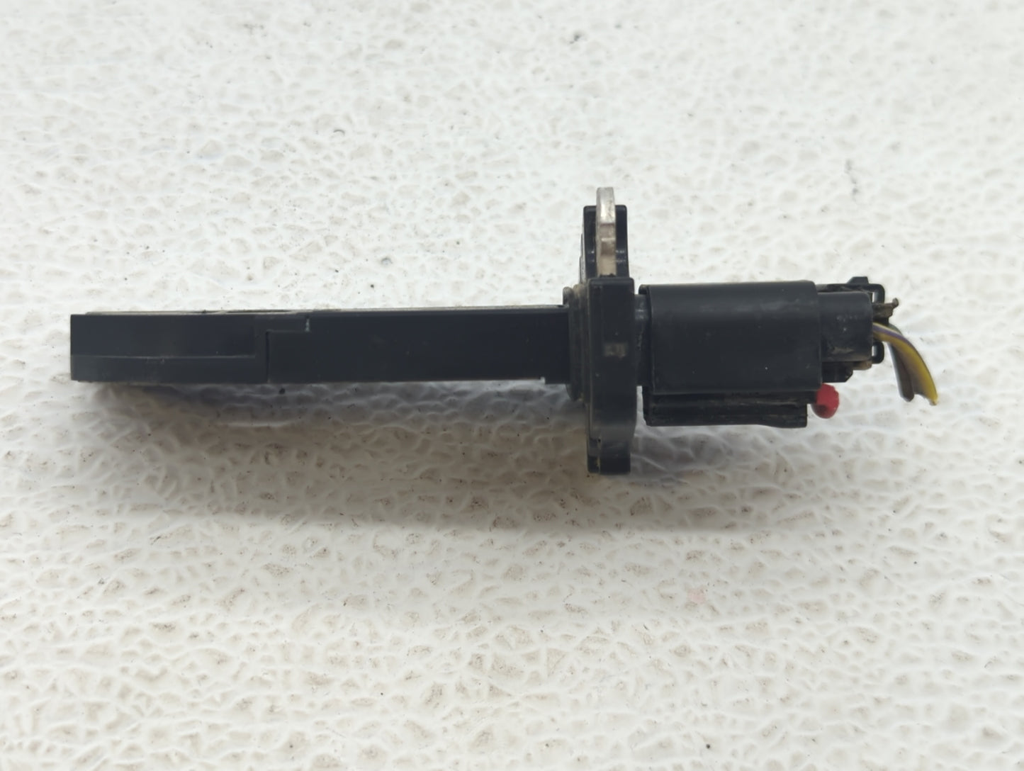 2014 Ford F-250 Super Duty Sun Visor Shade Replacement Driver Left Mirror Fits OEM Used Auto Parts - Oemusedautoparts1.com