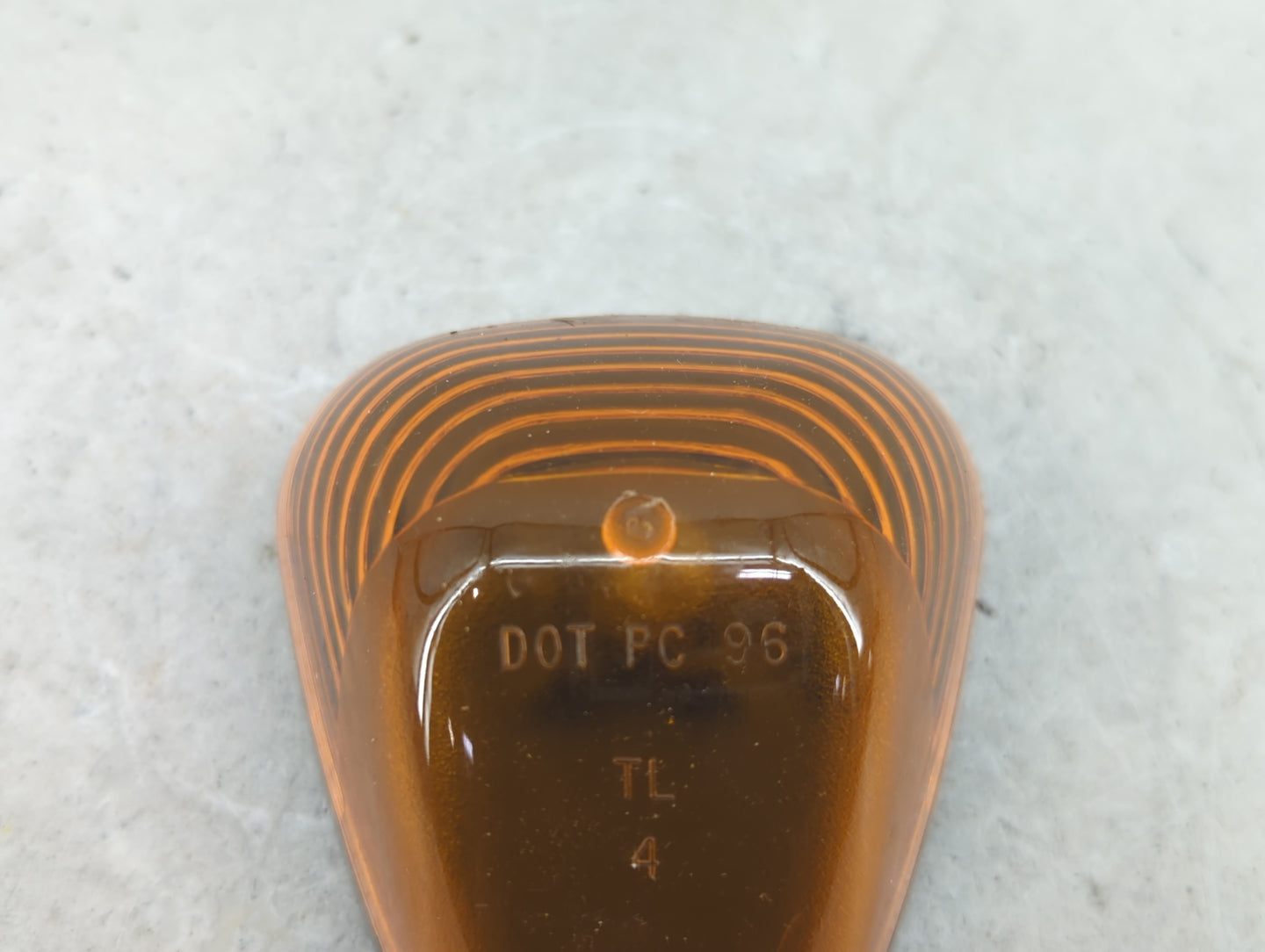2014 Ford F-350 Driver Left Rear Side Marker 1416069 - Oemusedautoparts1.com