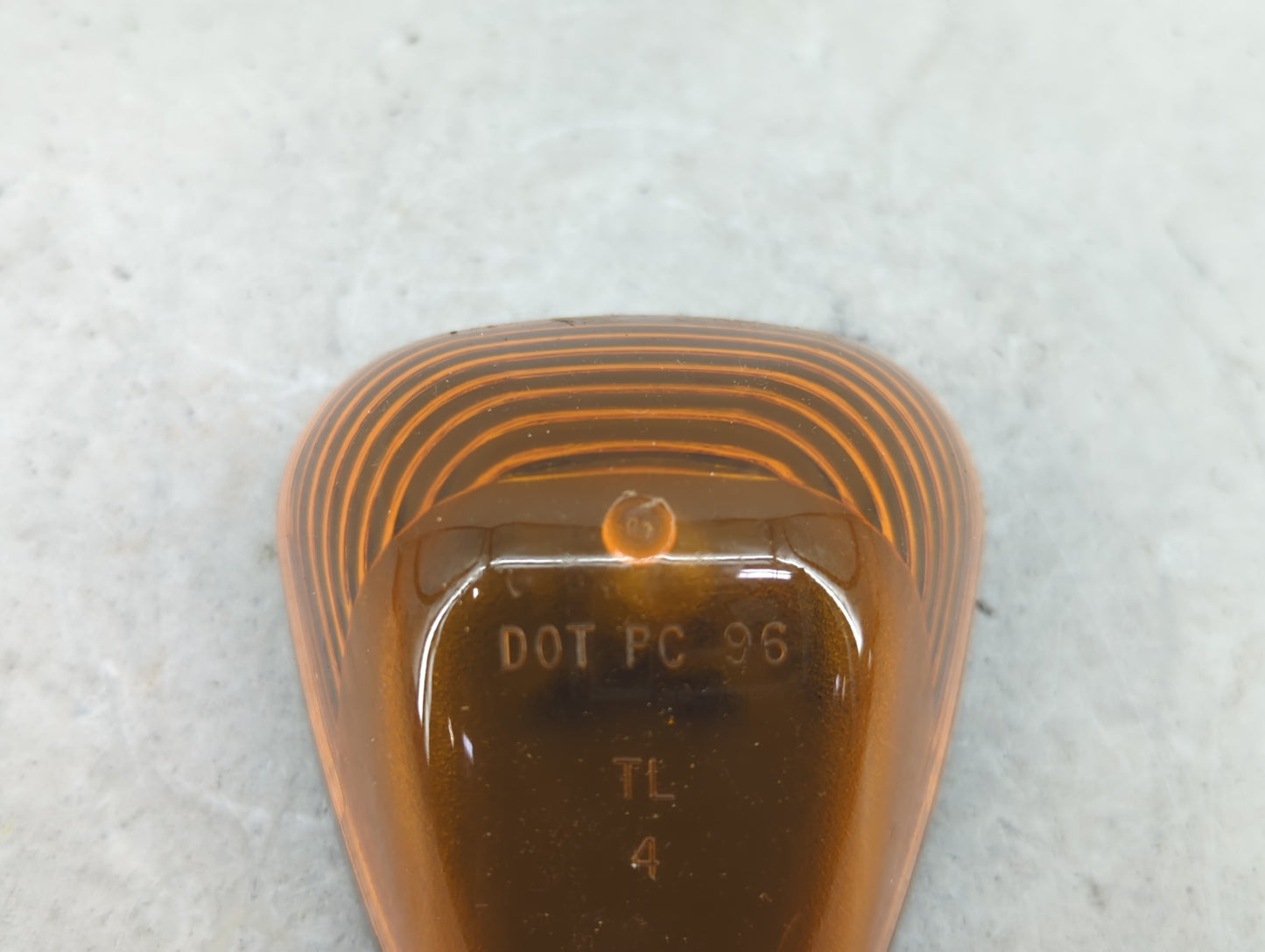 2014 Ford F-350 Driver Left Rear Side Marker 1416069 - Oemusedautoparts1.com