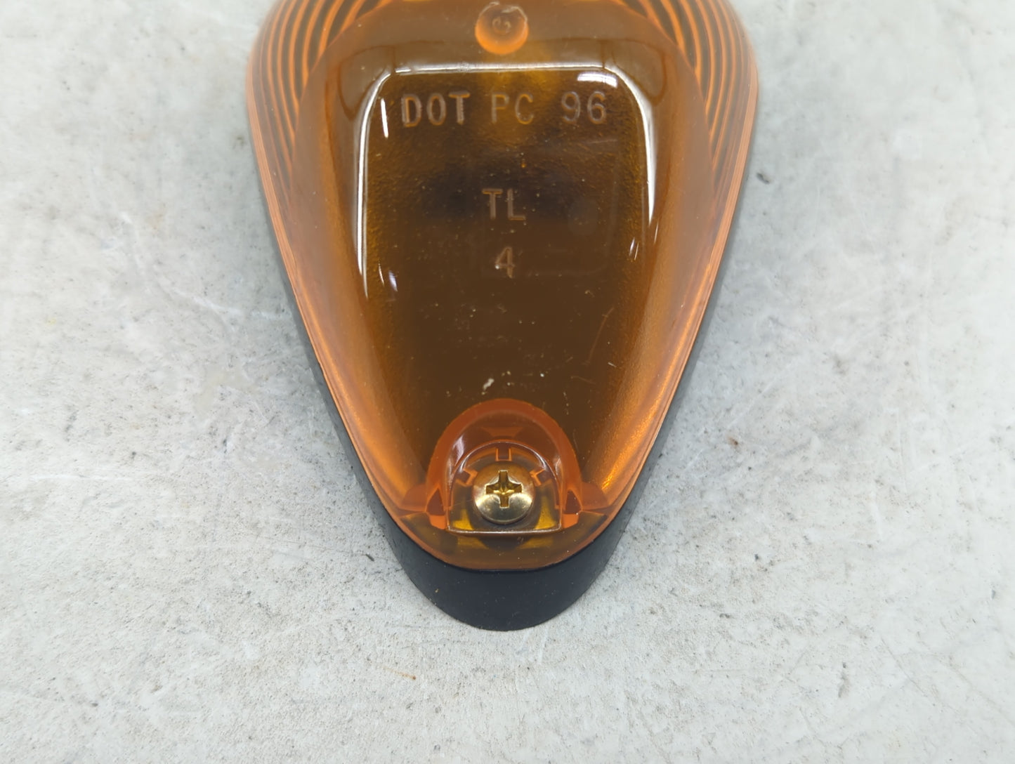 2014 Ford F-350 Driver Left Rear Side Marker 1416069 - Oemusedautoparts1.com