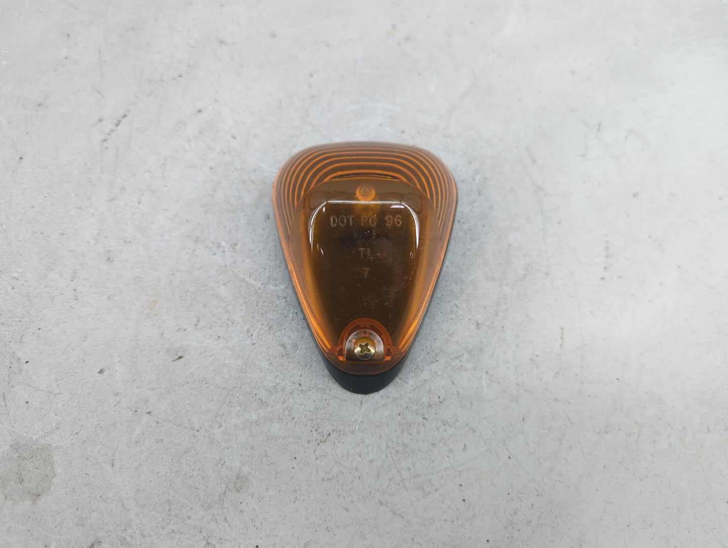 2014 Ford F-350 Driver Left Rear Side Marker 1416071 - Oemusedautoparts1.com