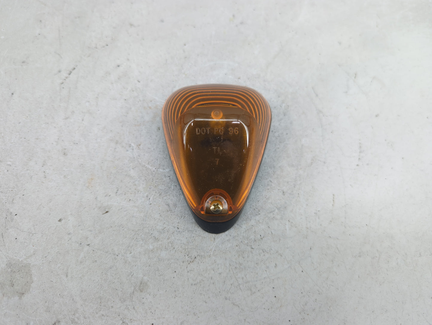 2014 Ford F-350 Driver Left Rear Side Marker 1416071 - Oemusedautoparts1.com