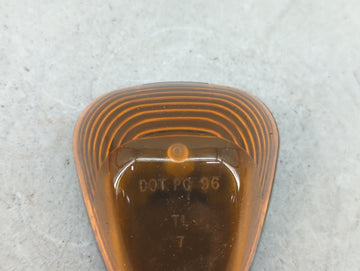 2014 Ford F-350 Driver Left Rear Side Marker
