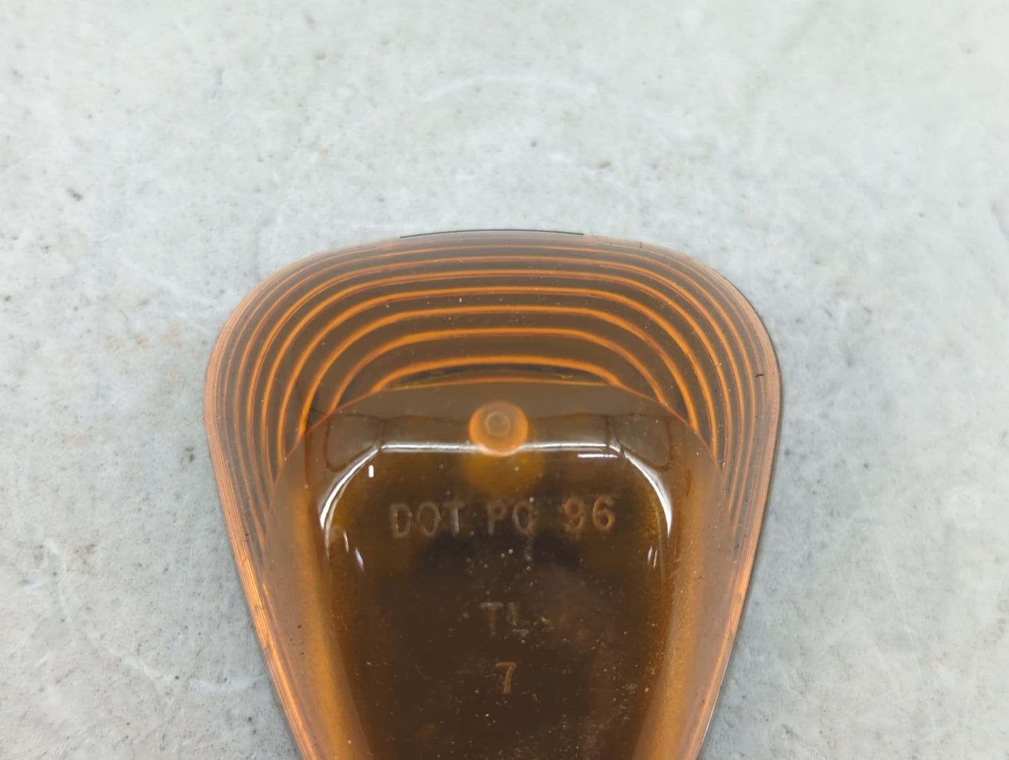 2014 Ford F-350 Driver Left Rear Side Marker 1416071 - Oemusedautoparts1.com