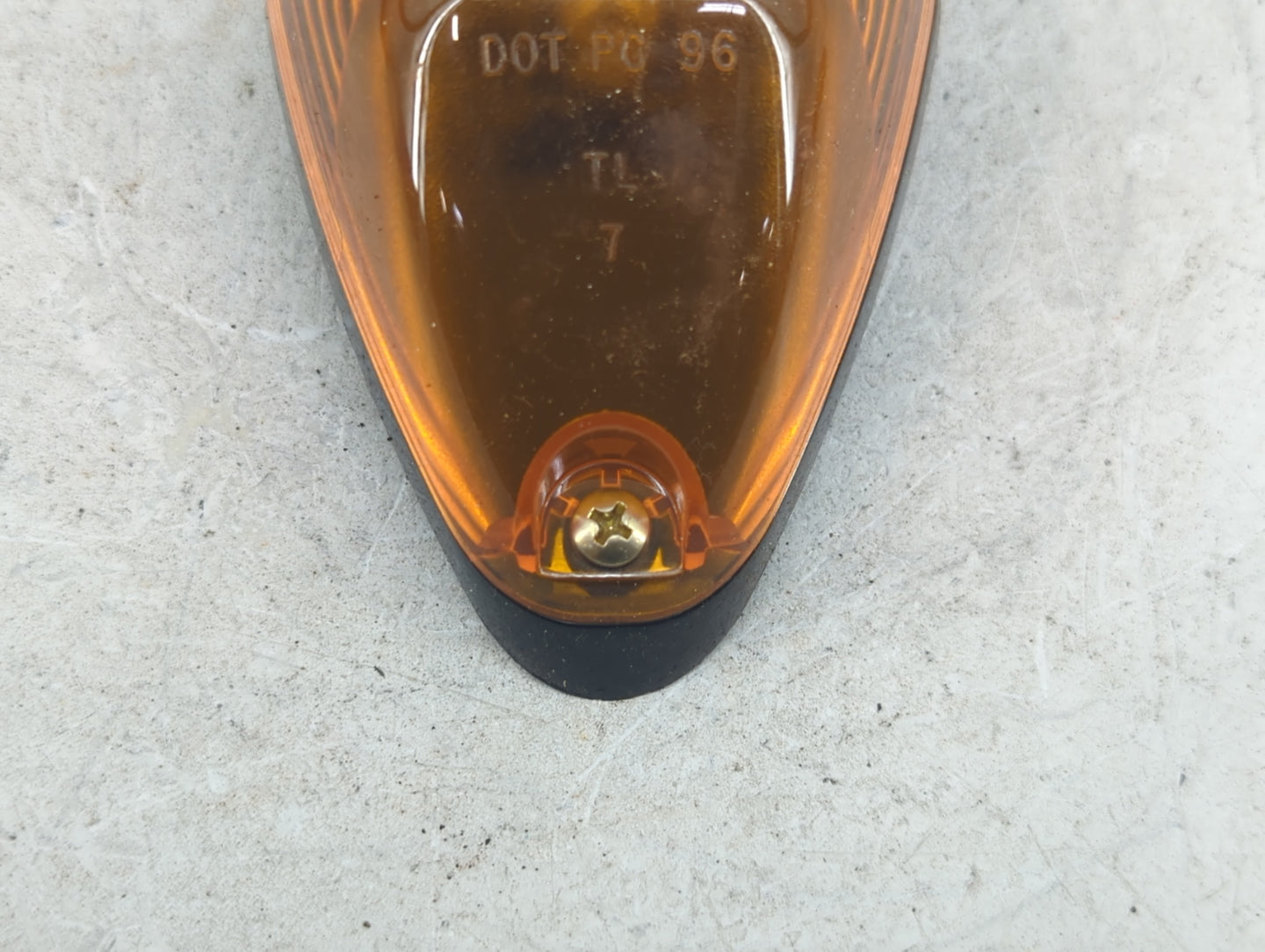 2014 Ford F-350 Driver Left Rear Side Marker 1416071 - Oemusedautoparts1.com