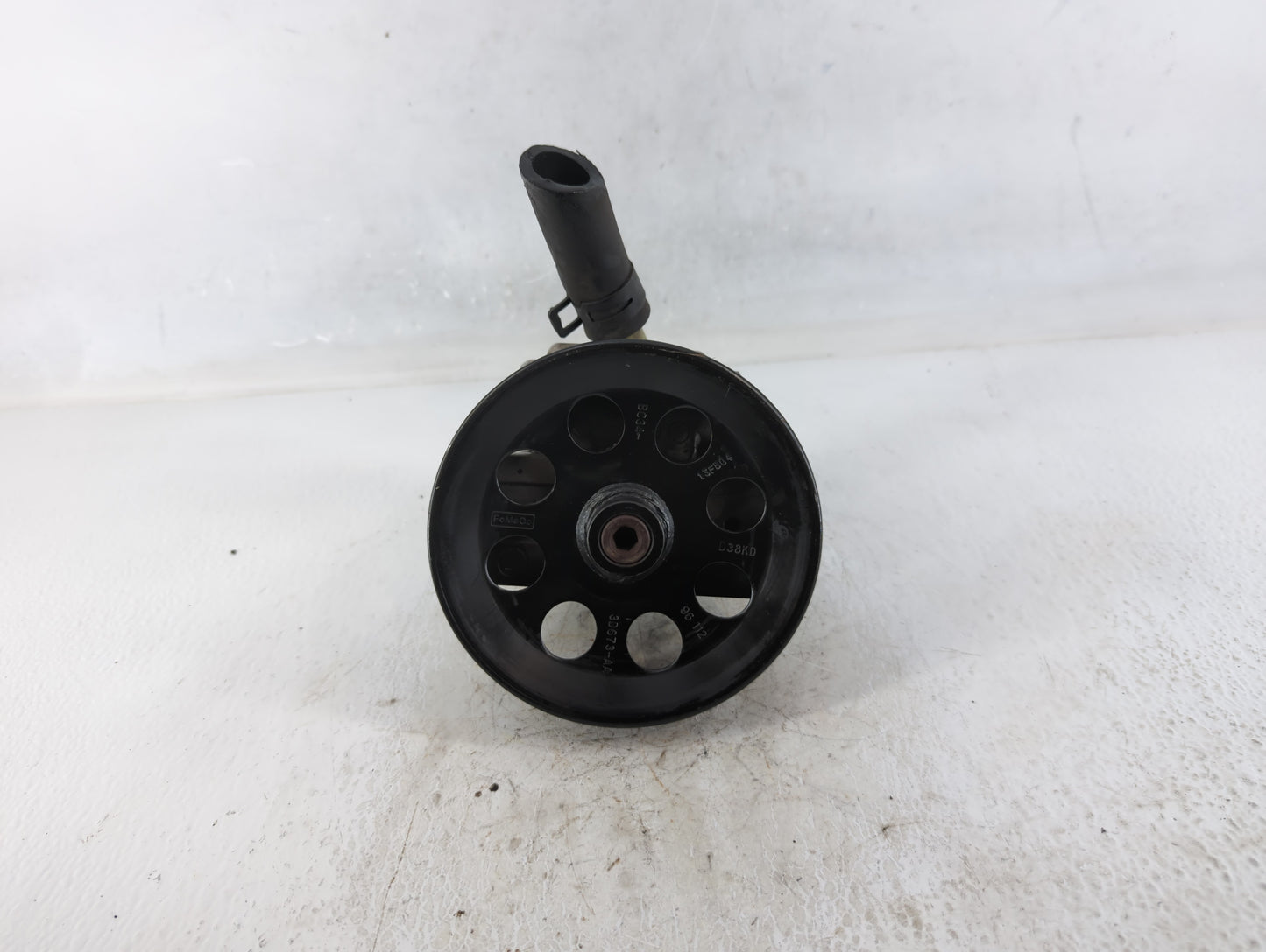 2011-2016 Ford F-350 Super Duty Power Steering Column Pump Oem - Oemusedautoparts1.com