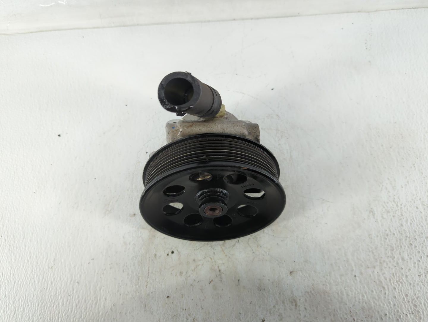 2011-2016 Ford F-350 Super Duty Power Steering Column Pump Oem - Oemusedautoparts1.com