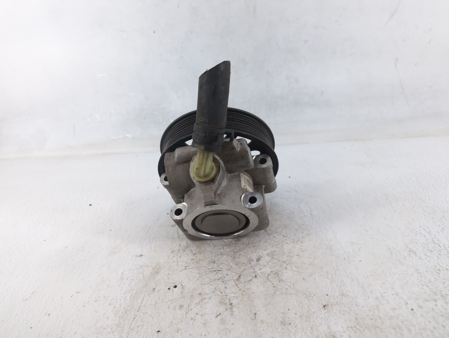 2011-2016 Ford F-350 Super Duty Power Steering Column Pump Oem - Oemusedautoparts1.com