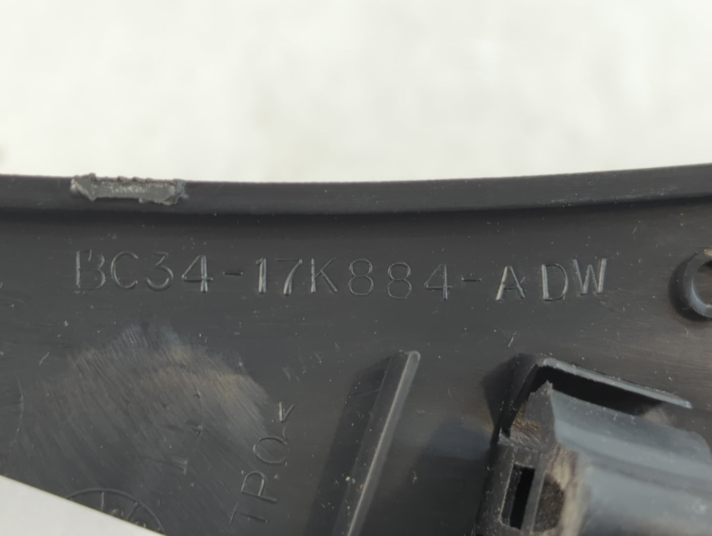 2011-2016 Ford F-350 Super Duty Front Bumper - Oem - Oemusedautoparts1.com